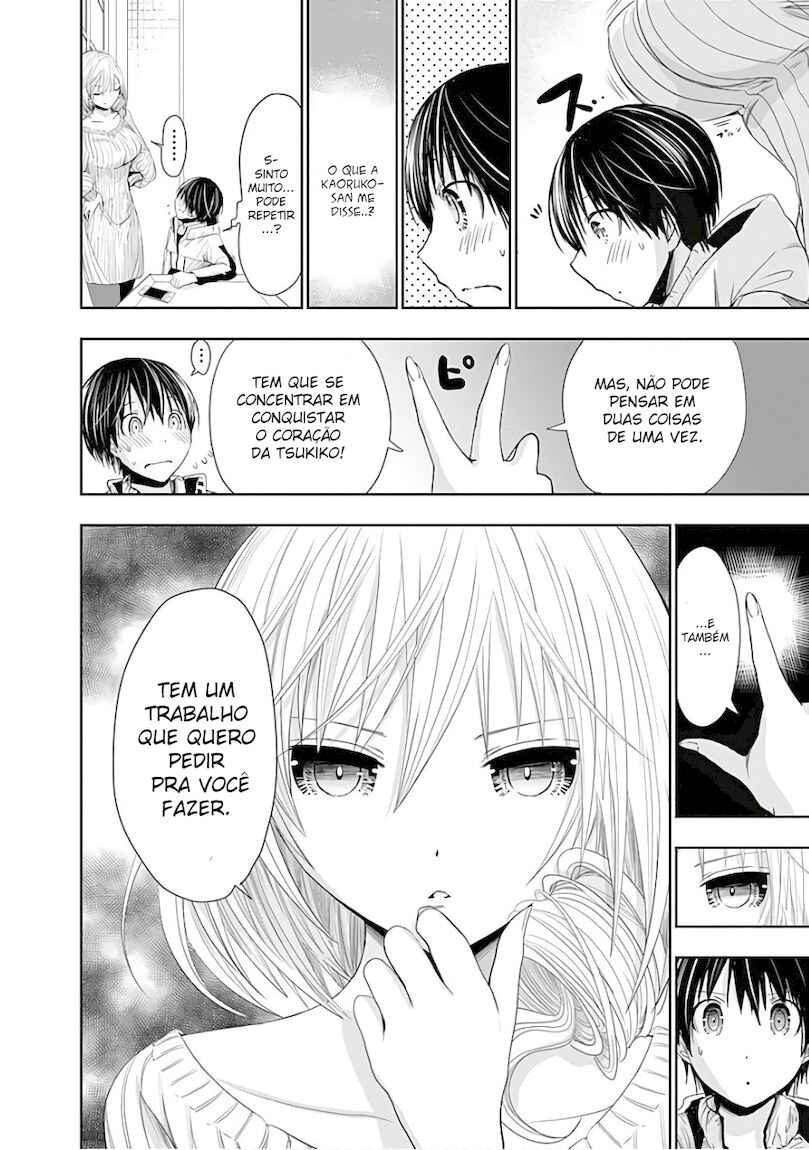 Minamoto-kun Monogatari capítulo 282.2 página 9