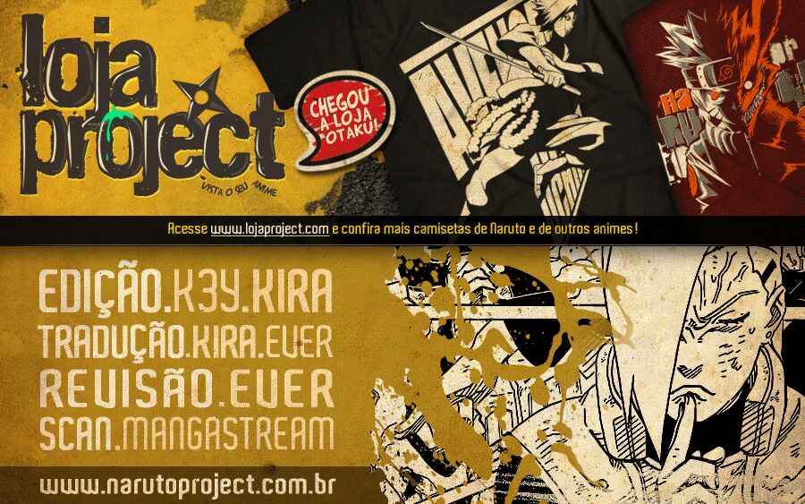 Naruto capítulo 630 página 1
