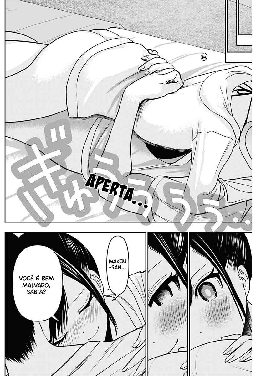 Batsu-Hare capítulo 40 página 10