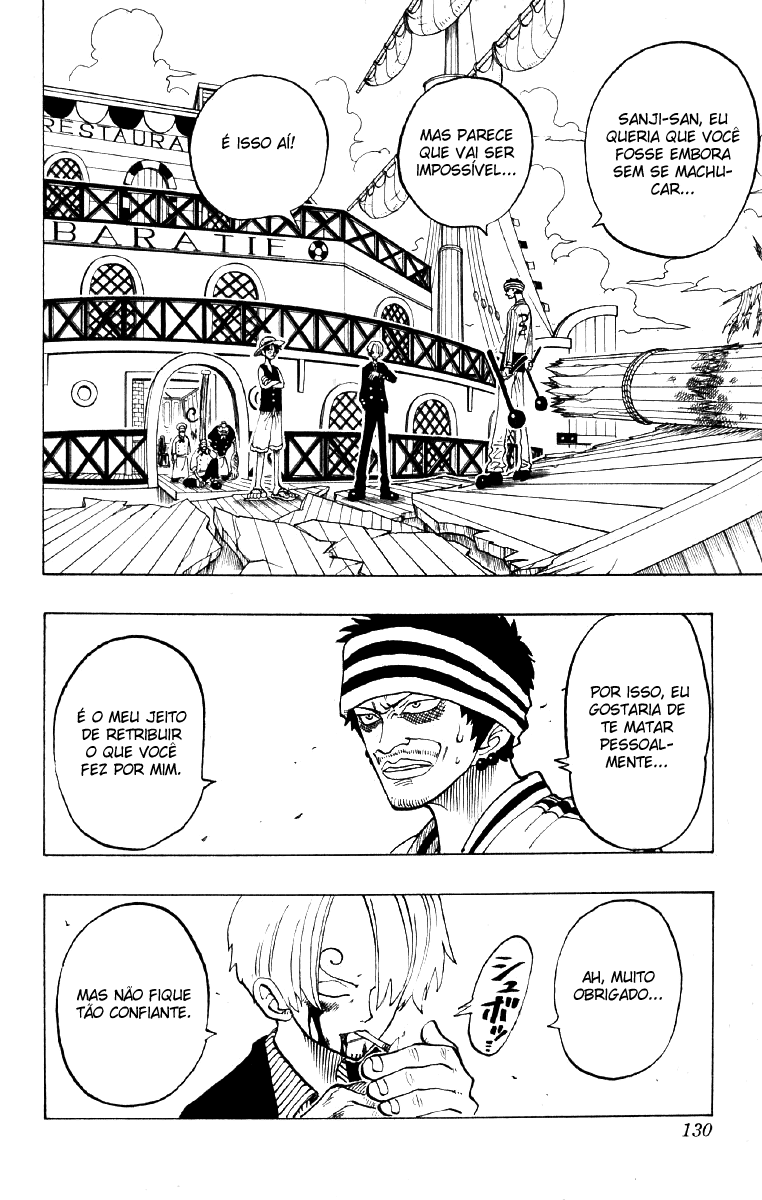One Piece capítulo 60 página 2