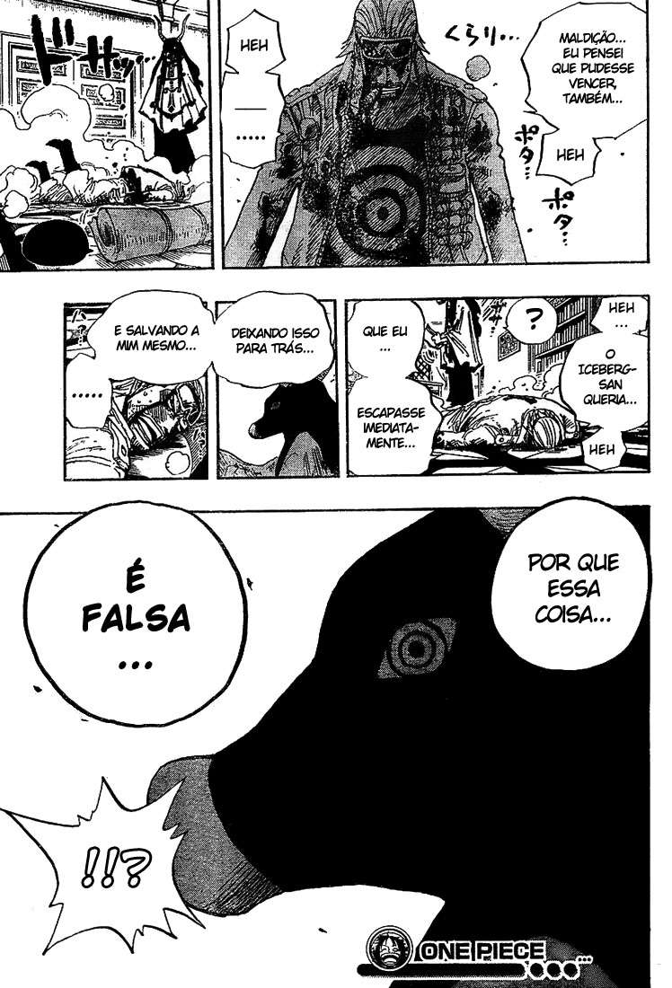 One Piece capítulo 344 página 19