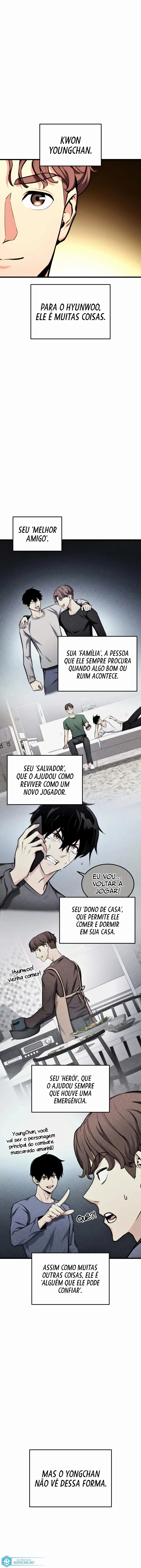 O Retorno do Ranker capítulo 88 página 2