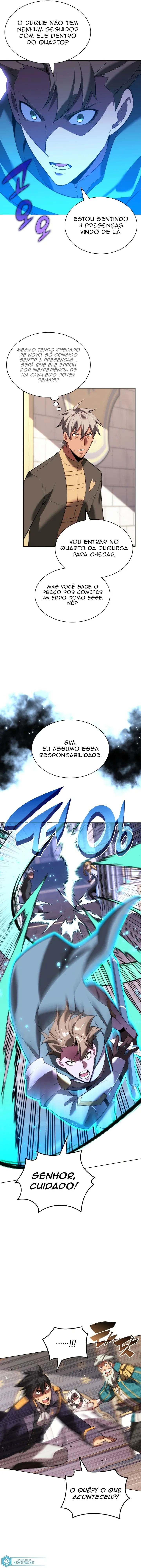 As Aventuras de Greed capítulo 172 página 10
