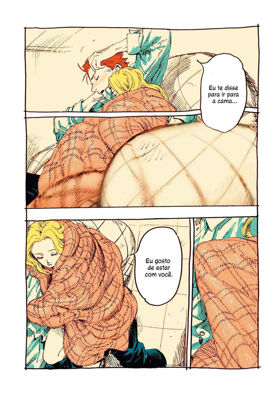 Veil capítulo 25 página 9