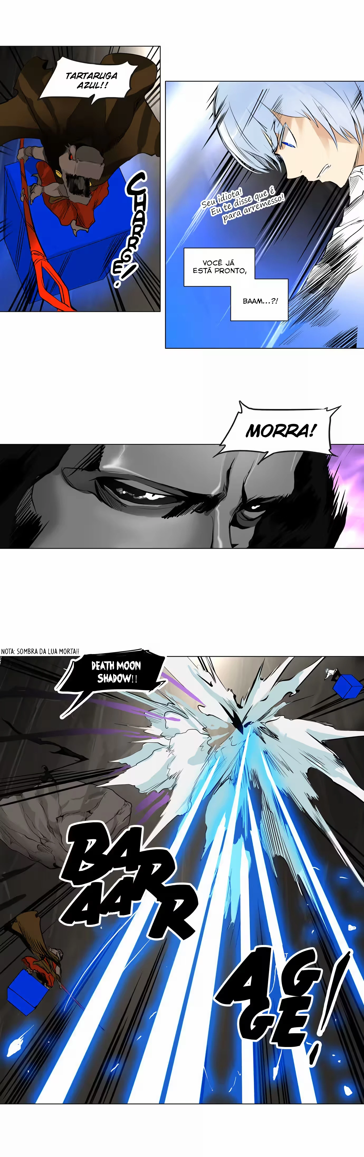 Tower of God (Season 2) capítulo 103 página 6