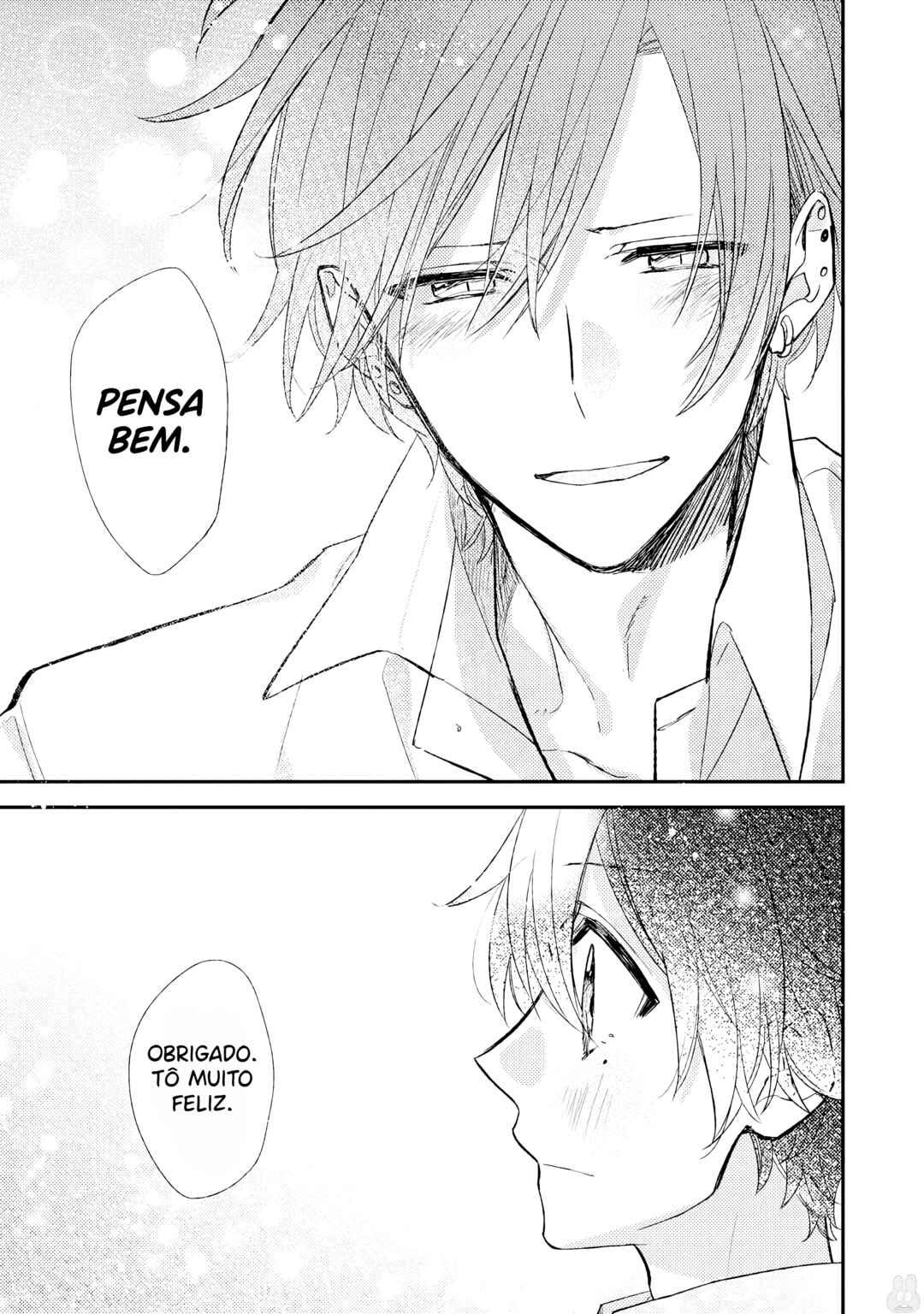 Sasaki to Miyano capítulo 18 página 14