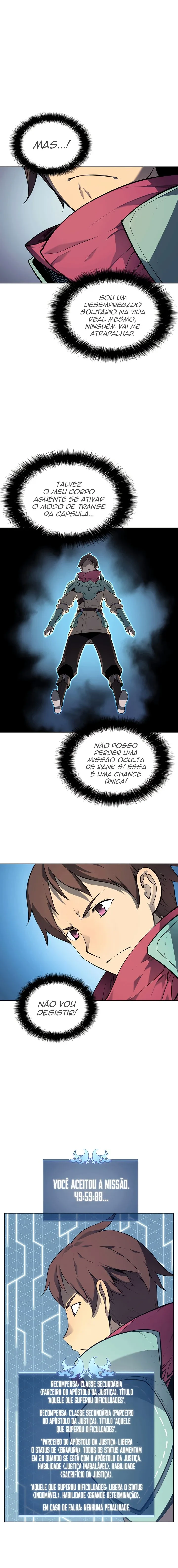 As Aventuras de Greed capítulo 19 página 17