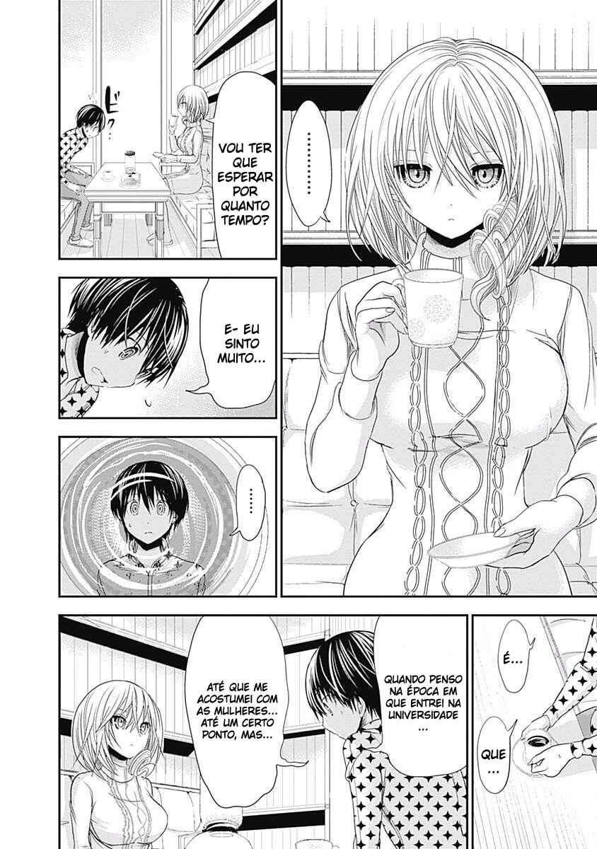 Minamoto-kun Monogatari capítulo 206 página 5