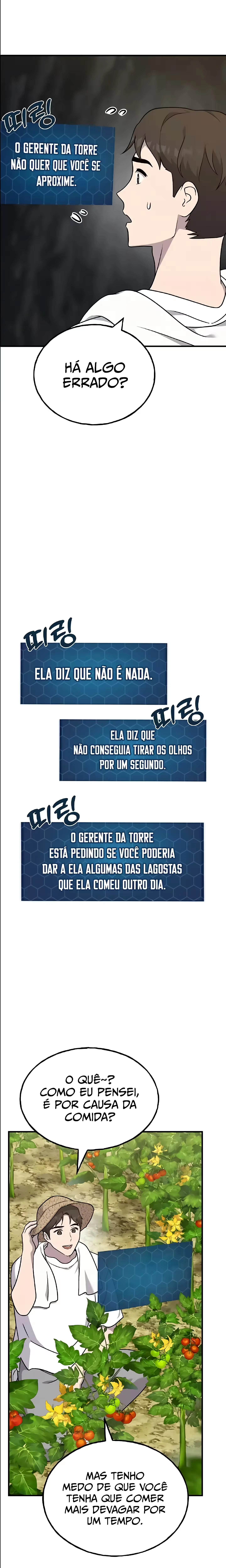 Único Fazendeiro da Torre capítulo 45 página 6