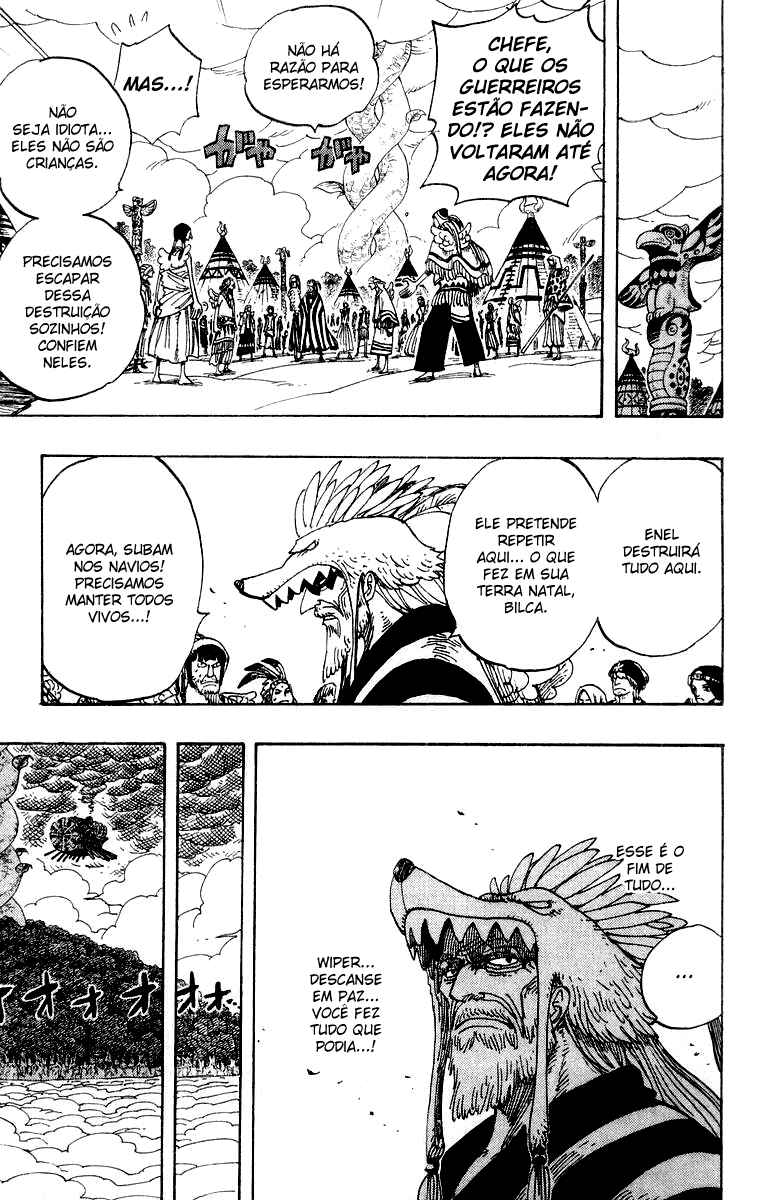 One Piece capítulo 283 página 13
