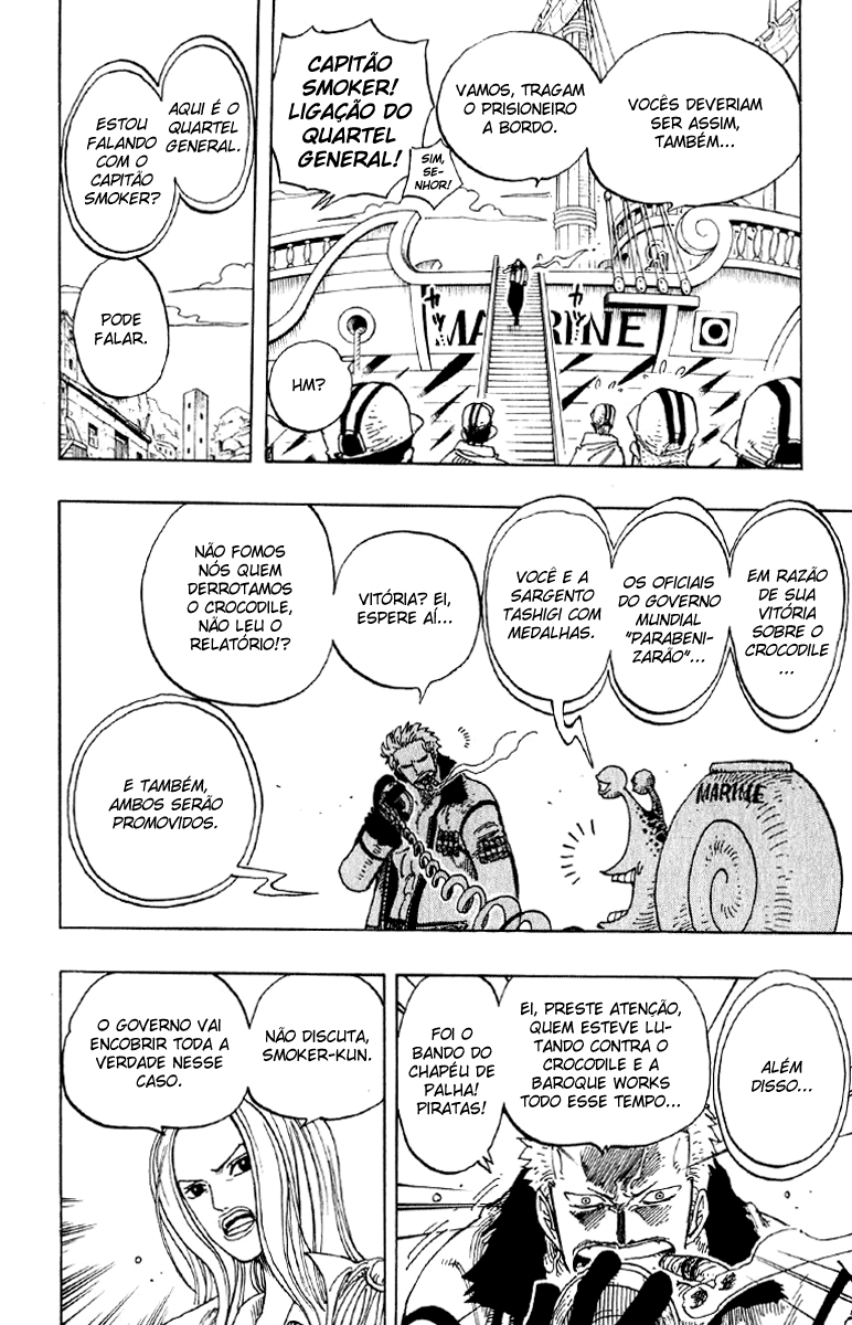 One Piece capítulo 212 página 18