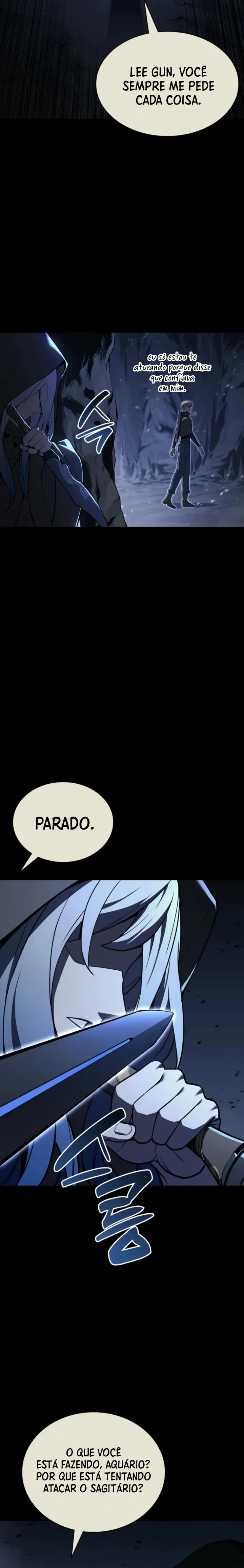 Return of the Disaster-Class Hero capítulo 117 página 5