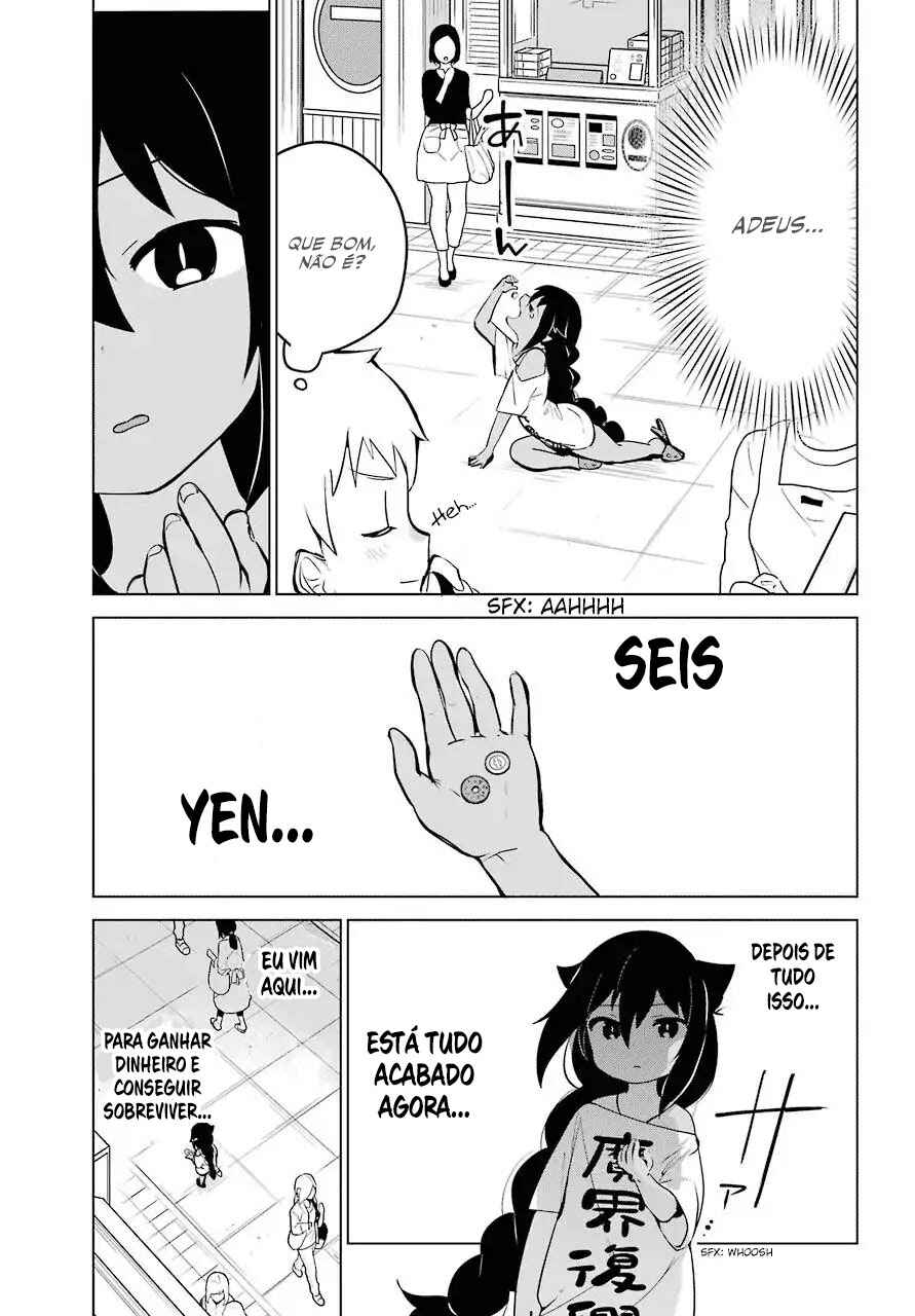 Jahy-sama wa Kujikenai! capítulo 10 página 14