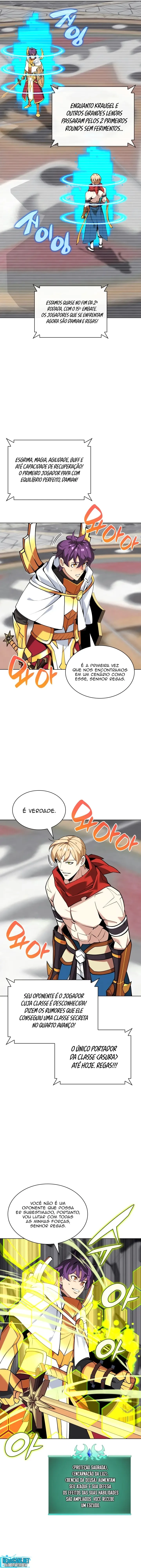 As Aventuras de Greed capítulo 225 página 3
