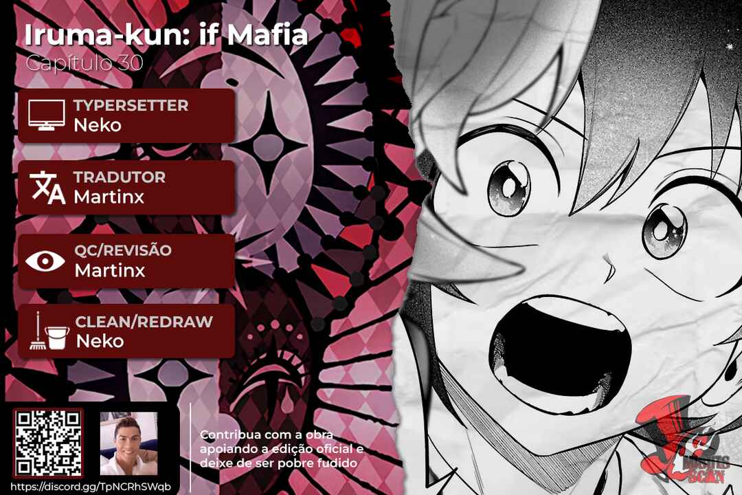 Mairimashita! Iruma-kun – If Episode of Mafia capítulo 30 página 1