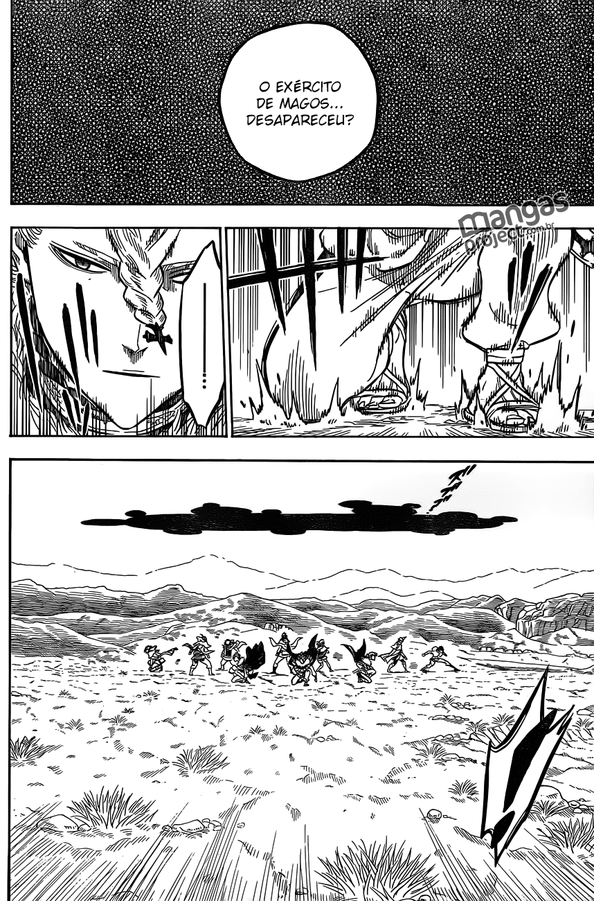 Black Clover capítulo 28 página 10