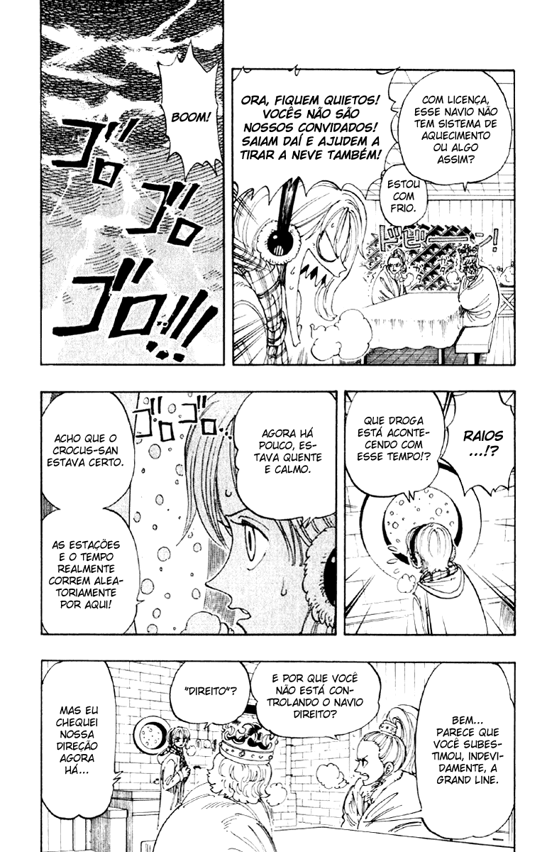 One Piece capítulo 106 página 4