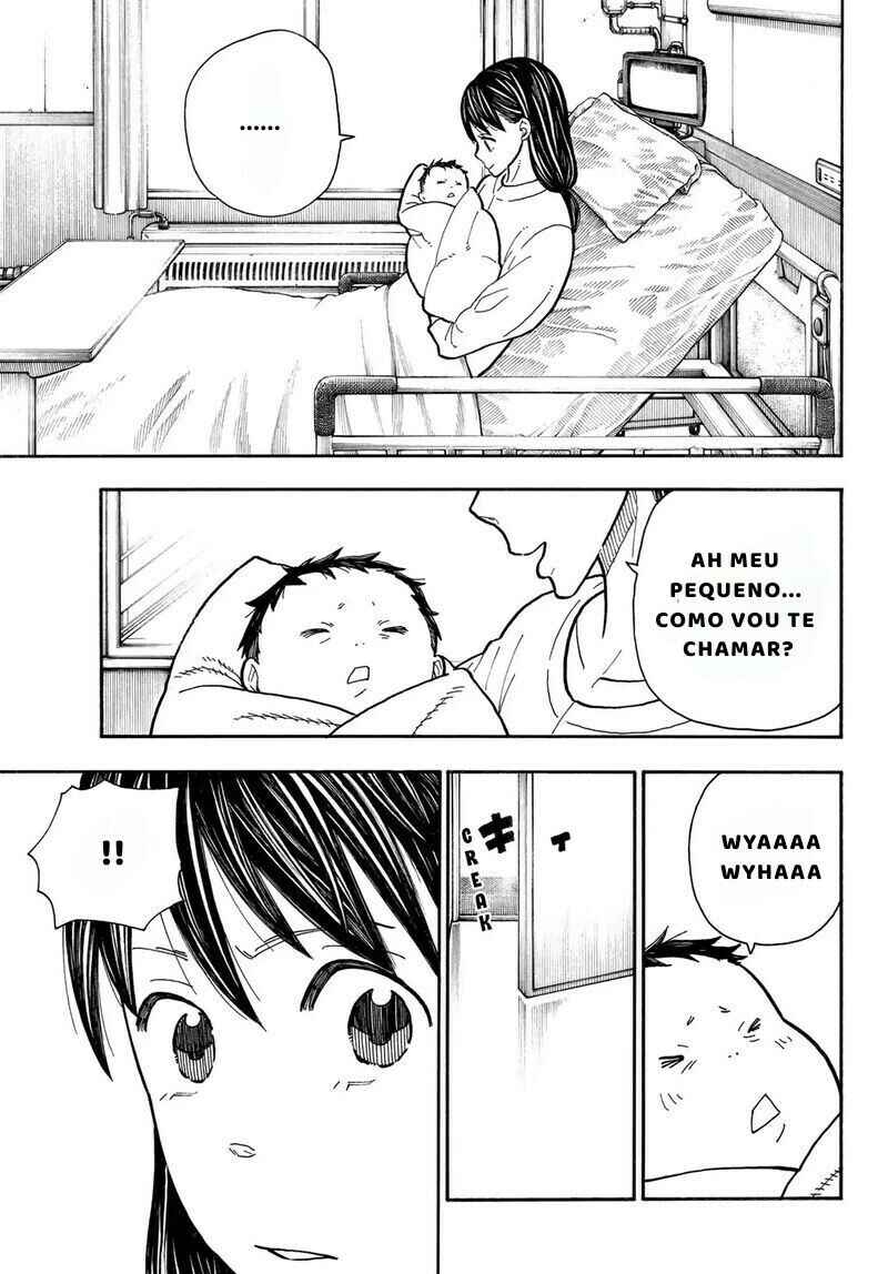 Fire Force capítulo 232 página 15