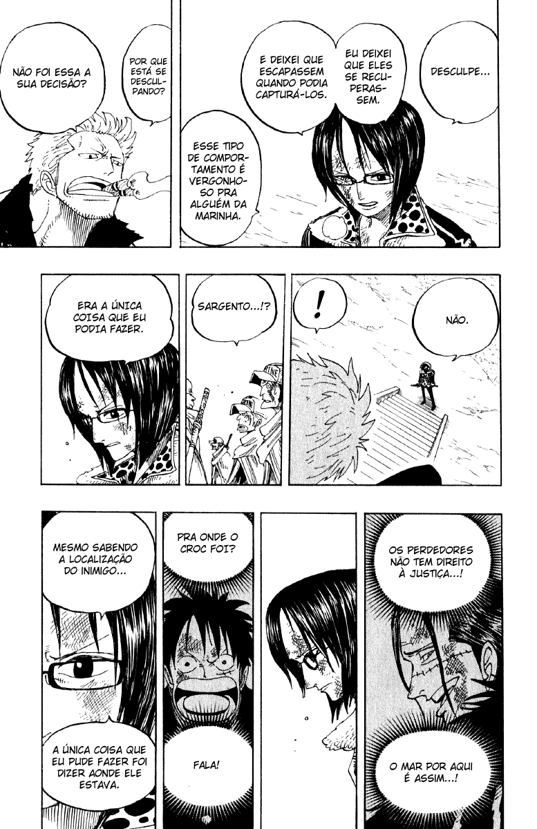 One Piece capítulo 212 página 15