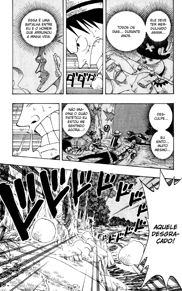 One Piece capítulo 232 página 5