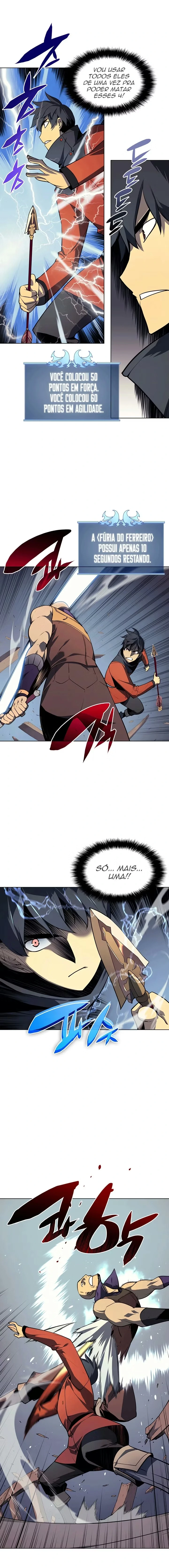 As Aventuras de Greed capítulo 15 página 5