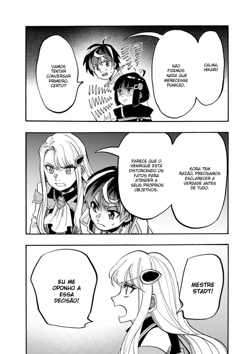 Isekai Walking capítulo 102 página 5