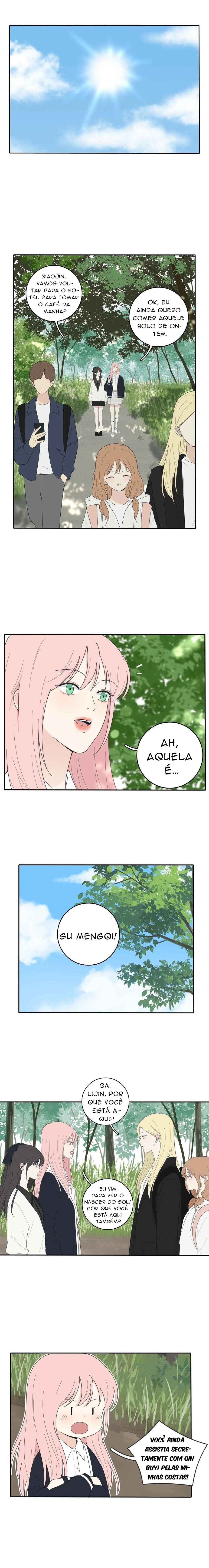 Rénjiān Bǎilǐ Jǐn capítulo 48 página 4