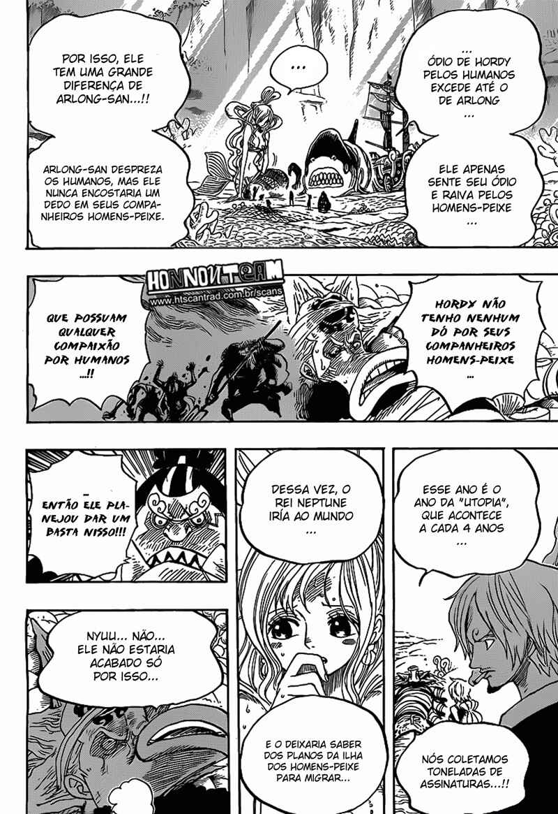 One Piece capítulo 627 página 18