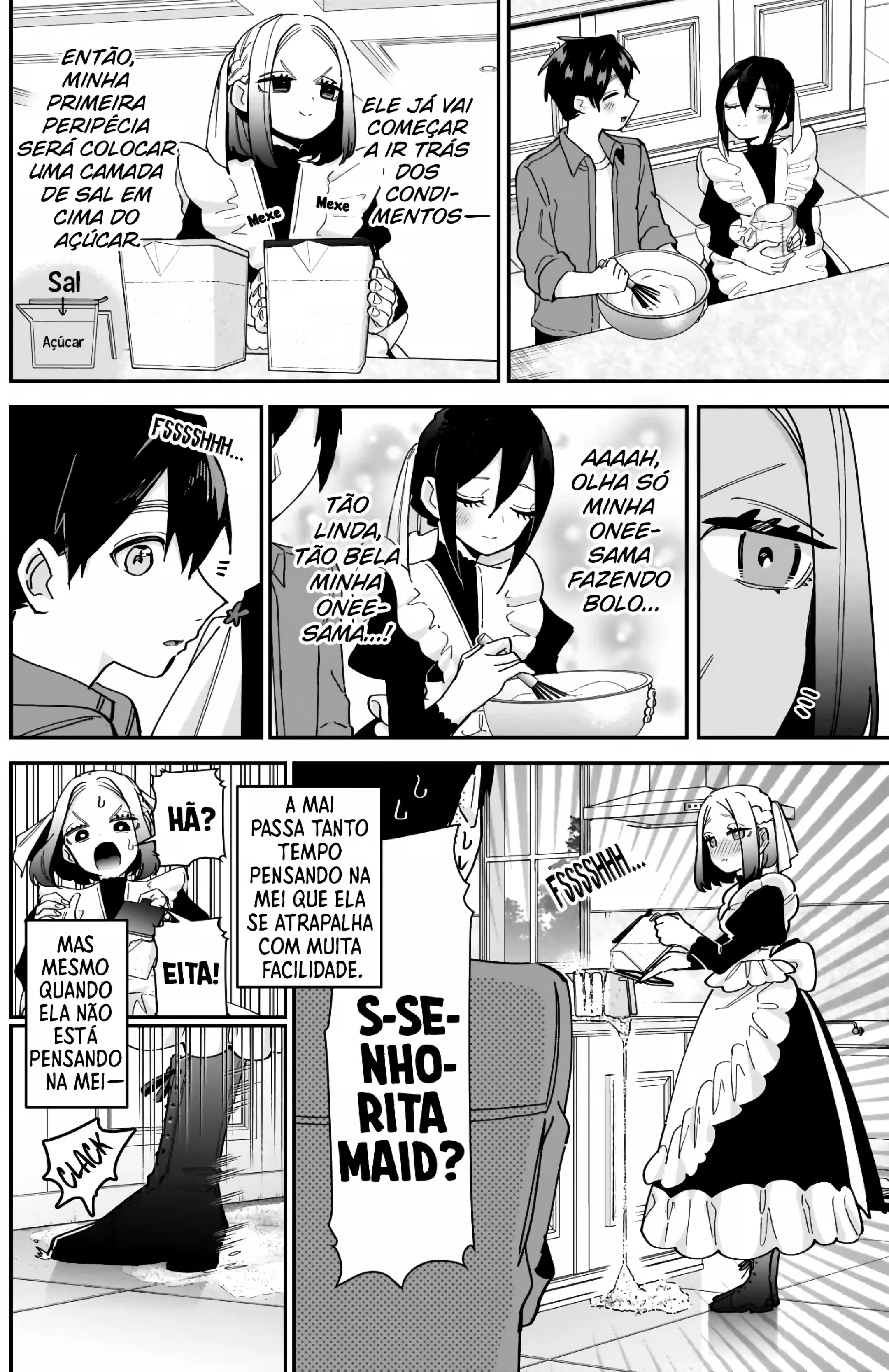 Kimi no Koto ga dai dai dai dai dai suki na 100-nin no Kanojo capítulo 101 página 5