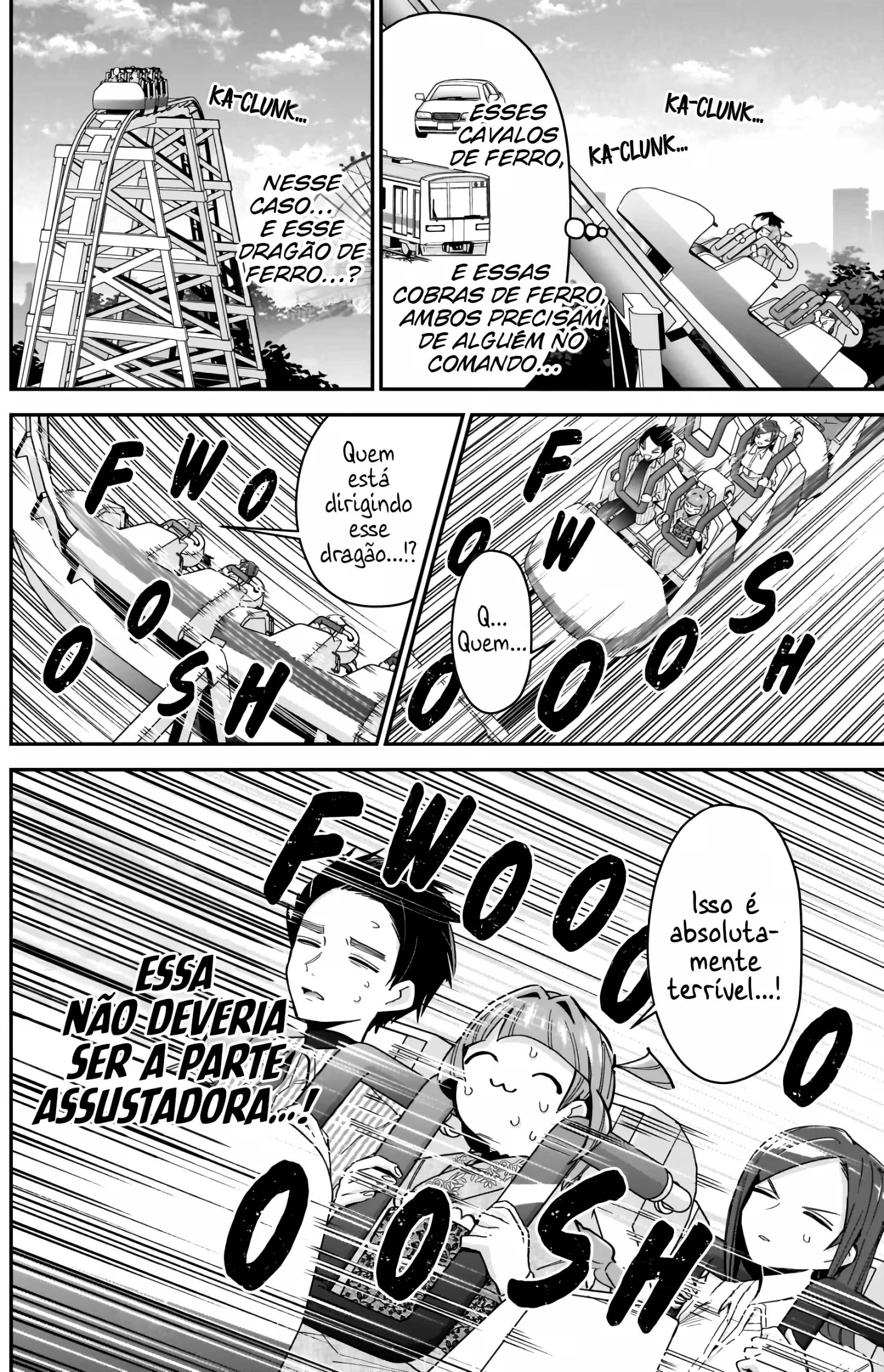 Kimi no Koto ga dai dai dai dai dai suki na 100-nin no Kanojo capítulo 105 página 9