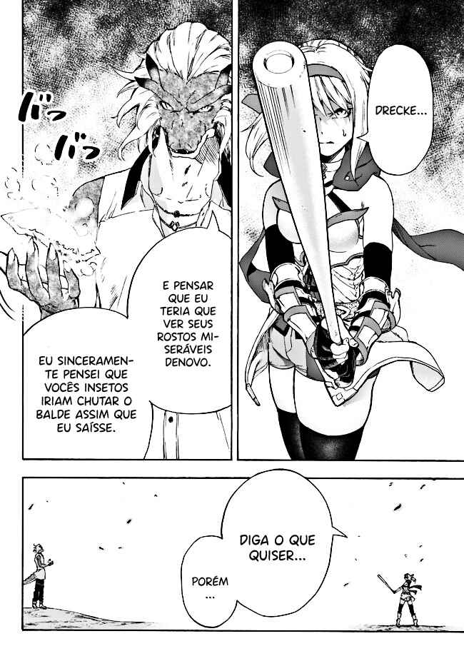 Yakyuu de Sensou suru Isekai de Choukoukoukyuu Ace ga Jakushou Kokka o Sukuu Youdesu capítulo 14.2 página 3