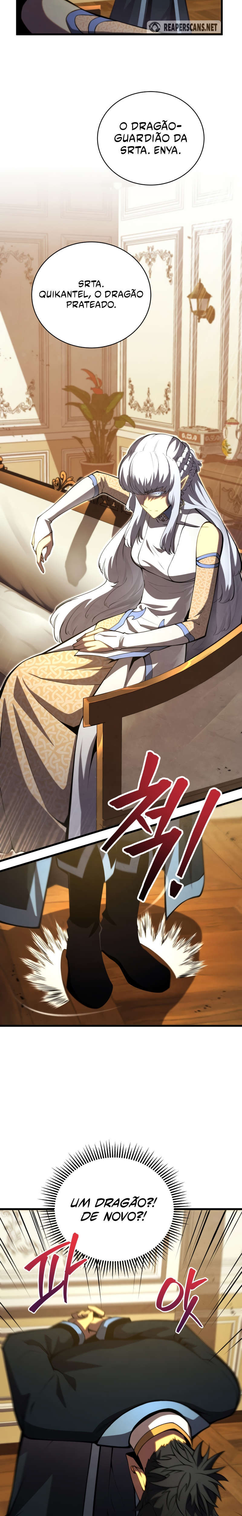 Youngest Son of the Swordmaster capítulo 58 página 5