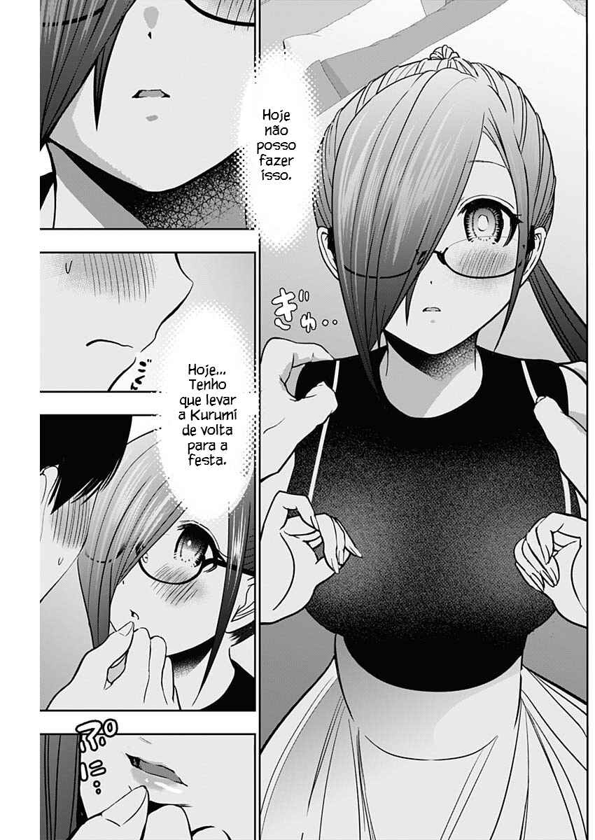 Batsu-Hare capítulo 44 página 11