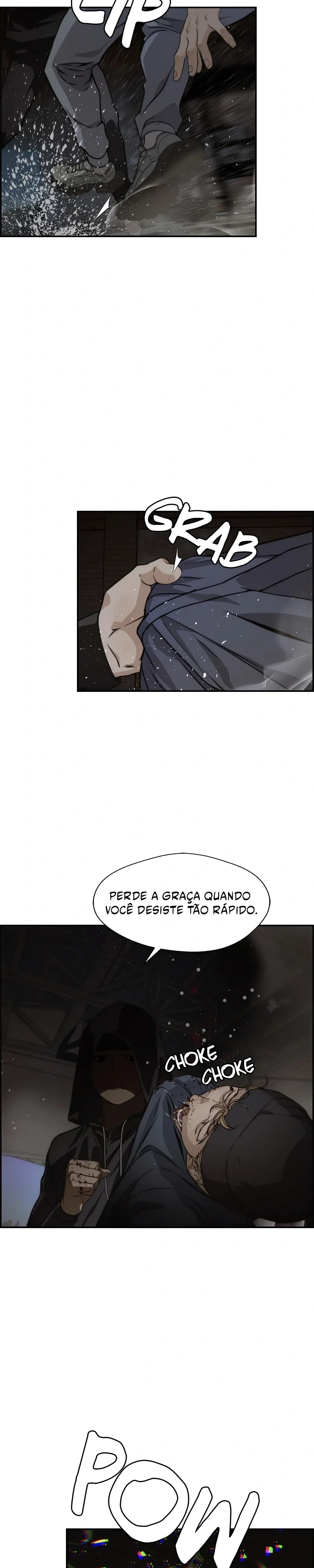 Real Man capítulo 42 página 29
