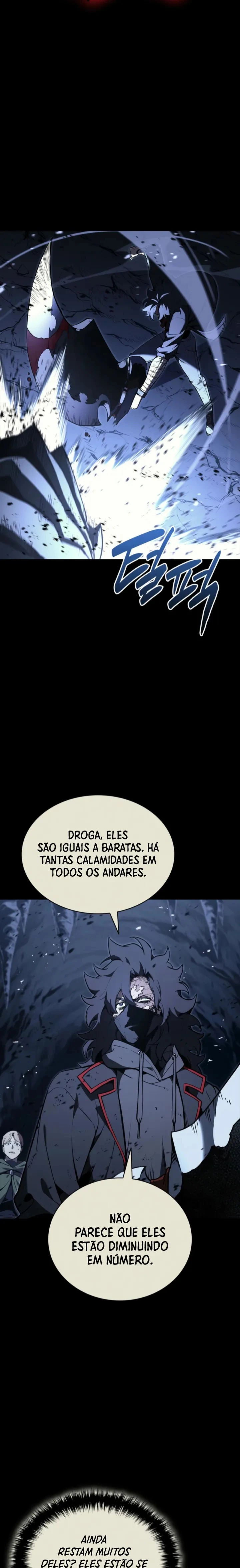 Return of the Disaster-Class Hero capítulo 117 página 2