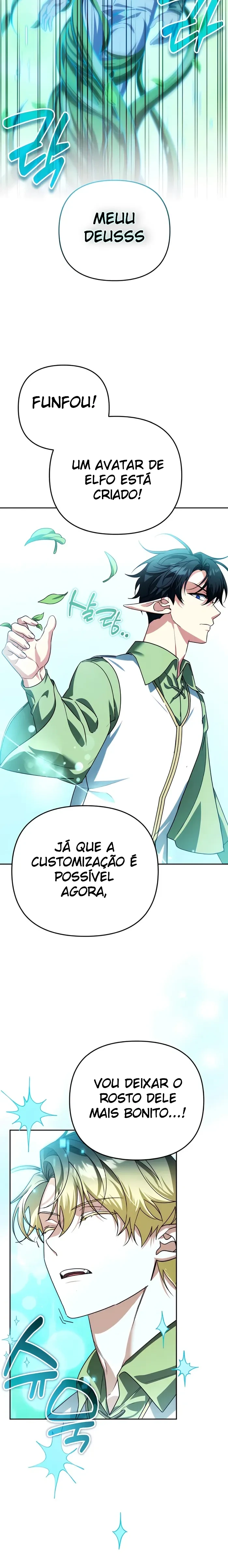 Todos os Meus Avatares São Magnates capítulo 31 página 5