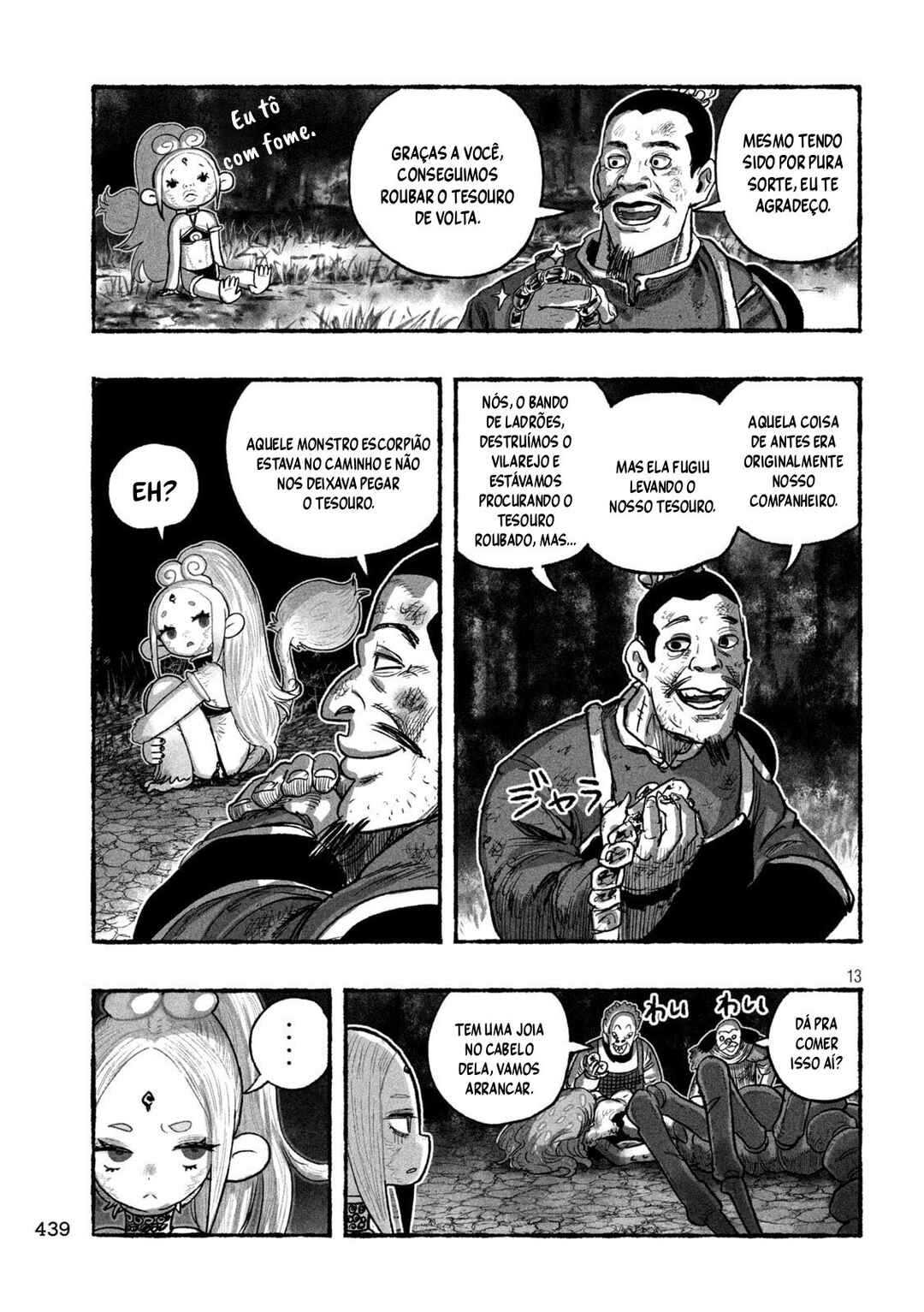 Shoujouhime capítulo 22 página 14