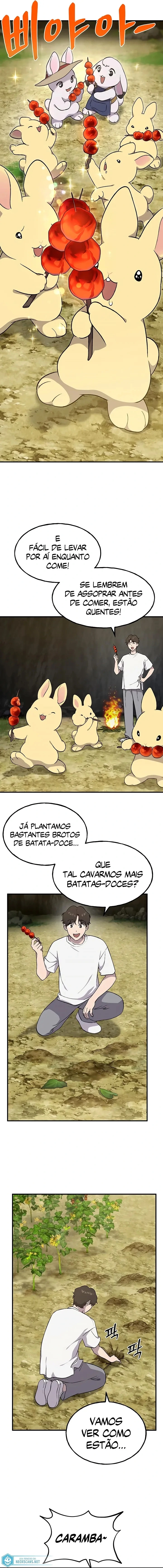 Único Fazendeiro da Torre capítulo 8 página 9