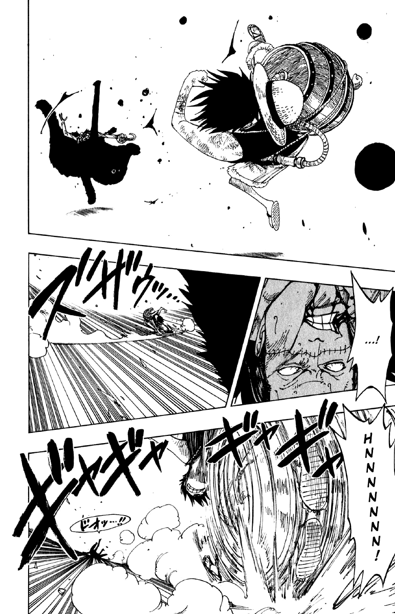 One Piece capítulo 199 página 13