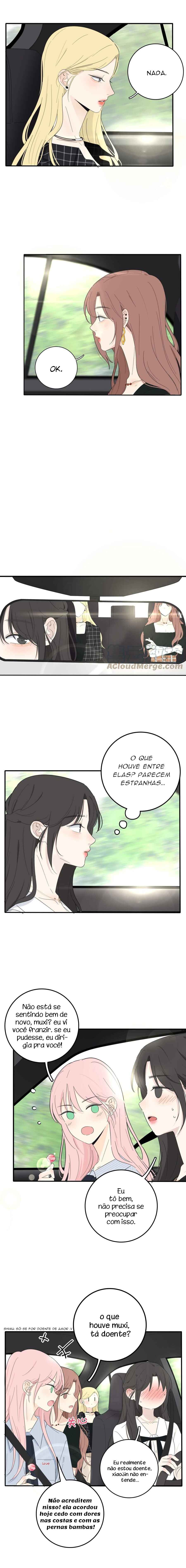 Rénjiān Bǎilǐ Jǐn capítulo 108 página 6