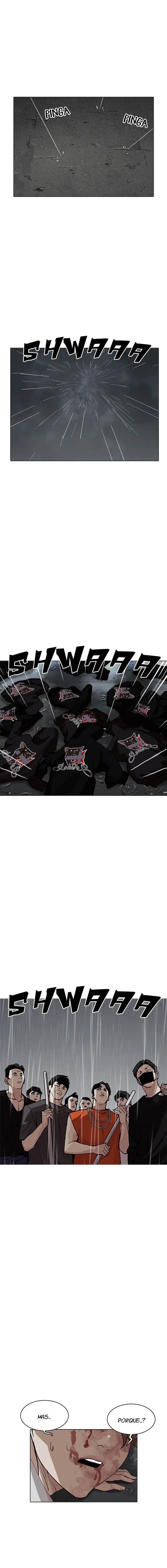 Lookism capítulo 210 página 2