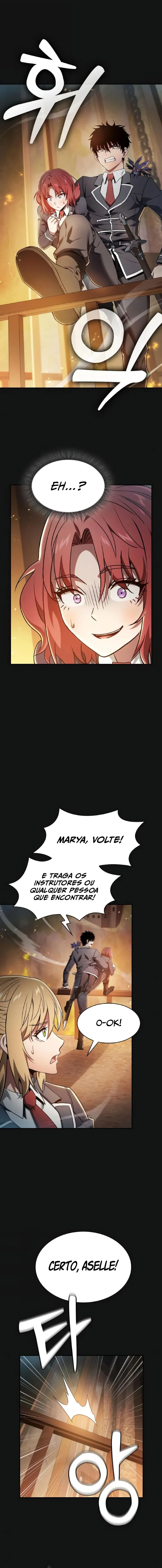 O Mestre da Espada Genial da Academia capítulo 24 página 16