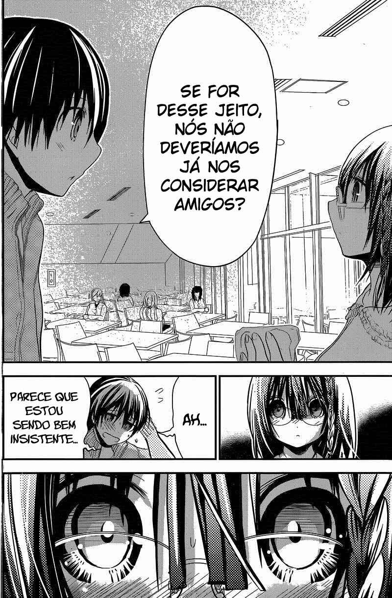 Minamoto-kun Monogatari capítulo 187 página 7