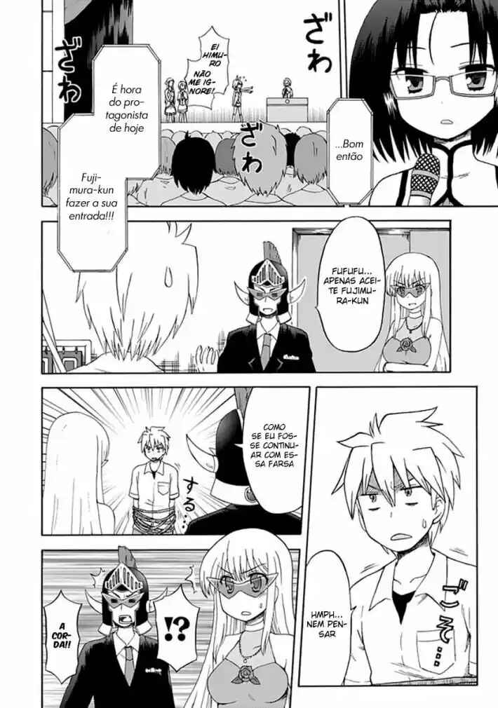 Fujimura-kun Mates capítulo 21 página 3