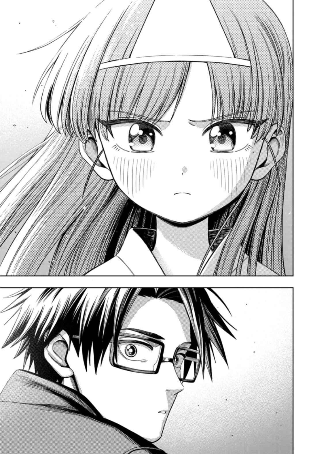Hatori to Furuta no Hinichijou Sahanji capítulo 10 página 15
