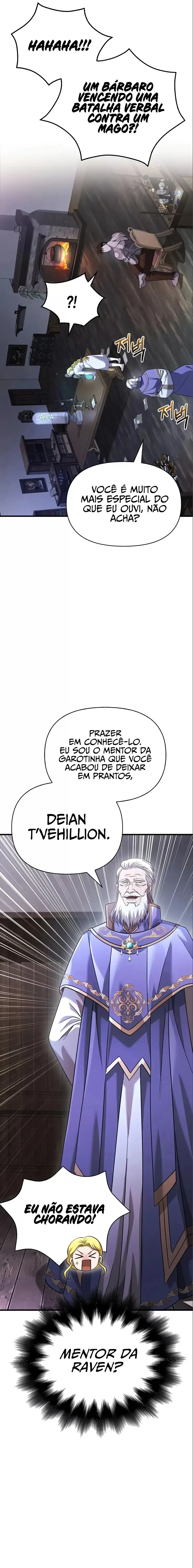 Sobrevivendo no Jogo Como um Bárbaro capítulo 35 página 6