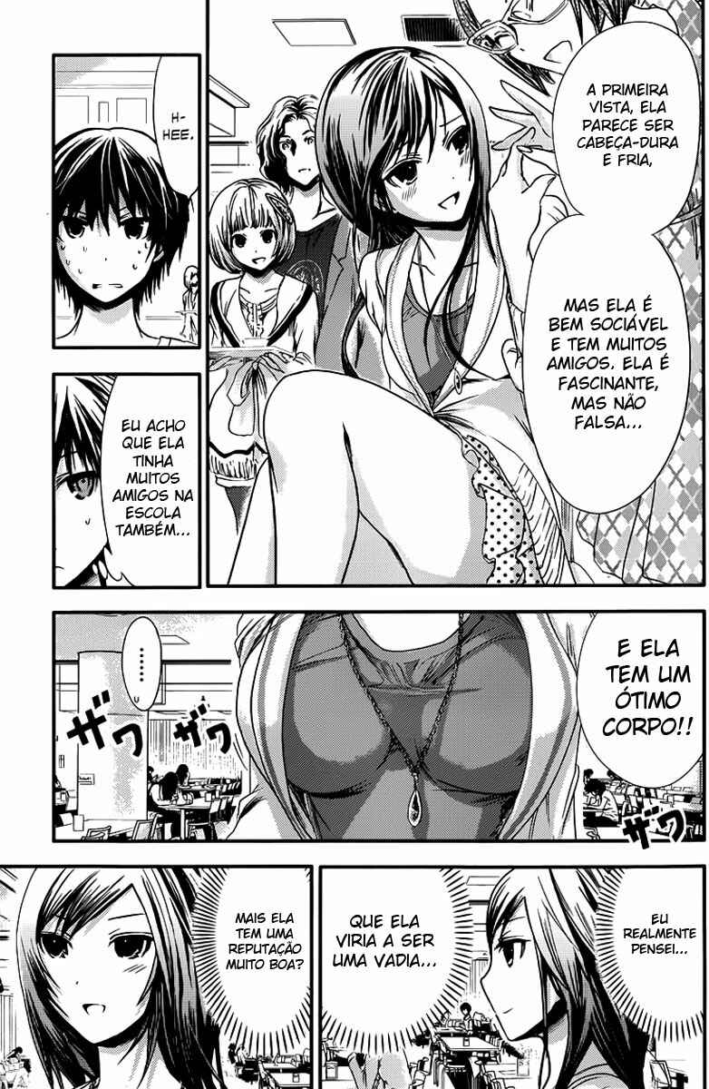 Minamoto-kun Monogatari capítulo 57 página 6