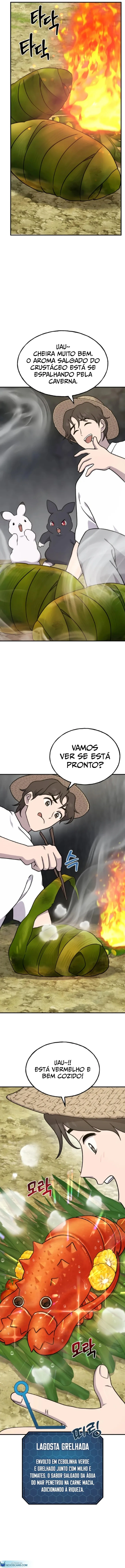 Único Fazendeiro da Torre capítulo 38 página 6