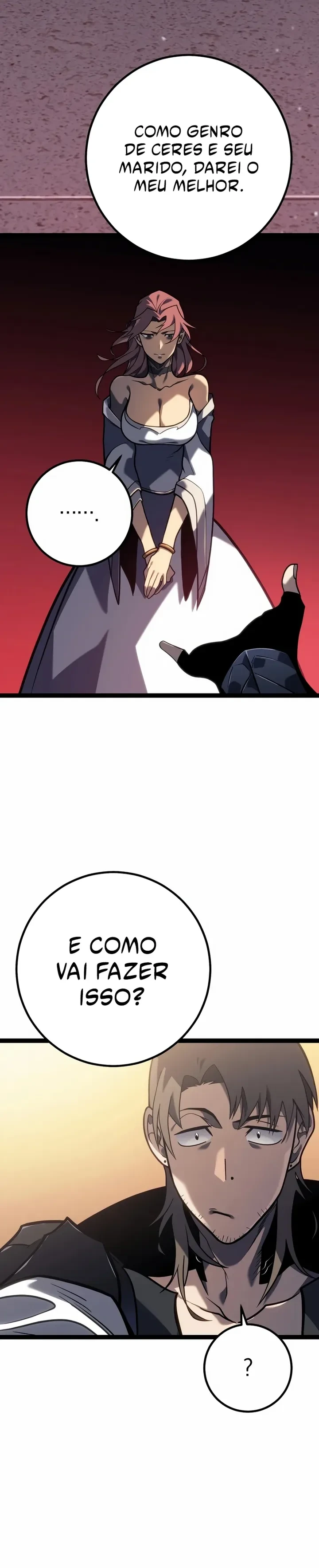 Regressando como o Bastardo do Clã da Espada capítulo 50 página 10