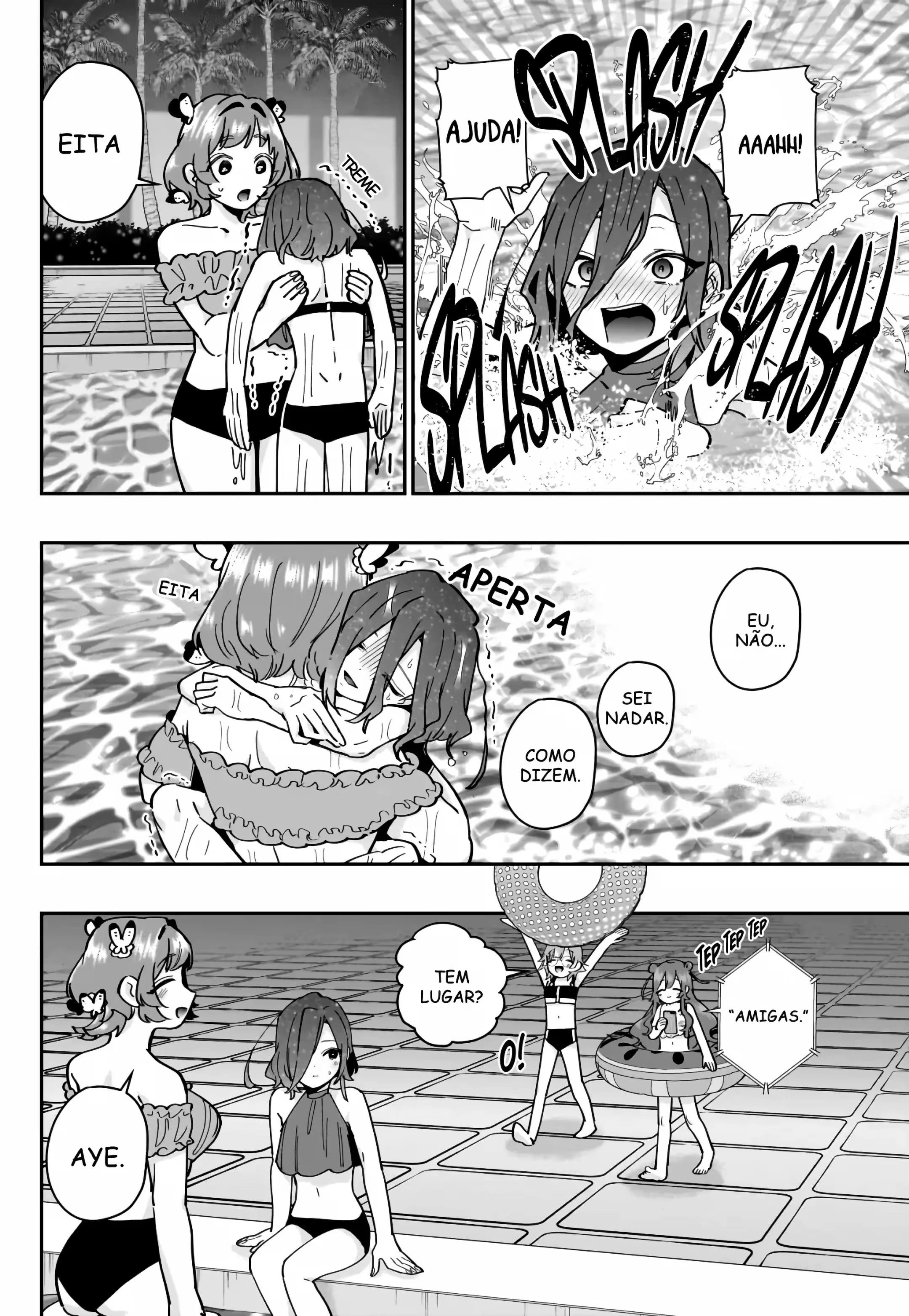 Kimi no Koto ga dai dai dai dai dai suki na 100-nin no Kanojo capítulo 127 página 10